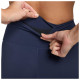 Nike Γυναικείο κολάν One Dri-FIT High-Waisted Leggings Nike Γυναικείο κολάν One Dri-FIT High-Waisted Leggings
